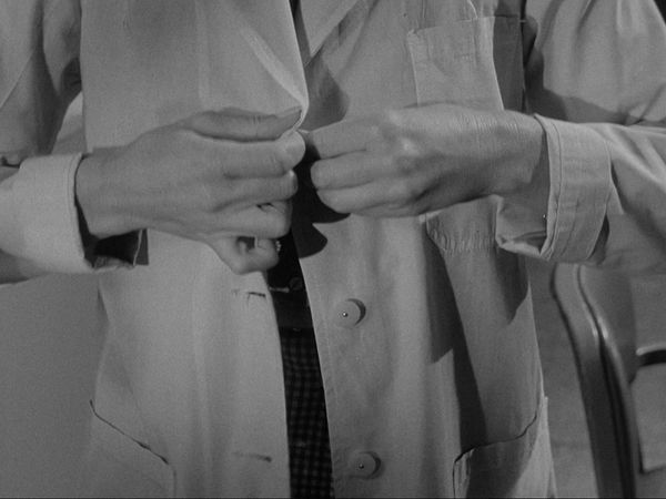 The Outer Limits: 1963 - It Crawled Out Of The Woodwork