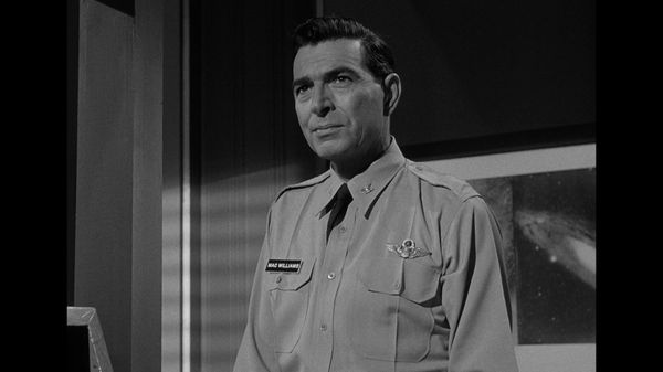 The Outer Limits: 1963 - Specimen: Unknown
