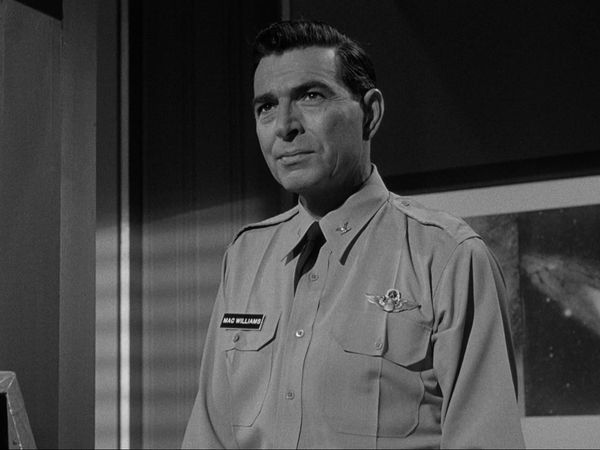 The Outer Limits: 1963 - Specimen: Unknown