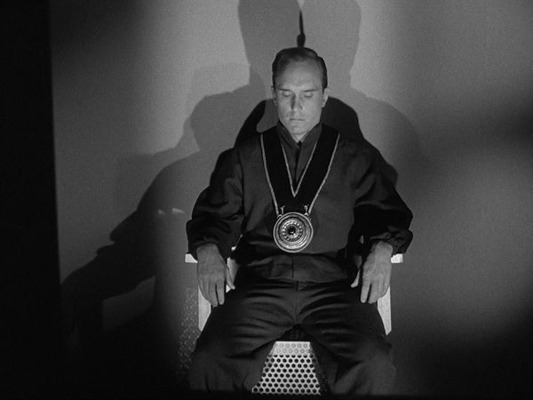 The Outer Limits: 1963 - The Chameleon