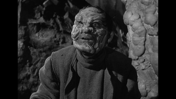 The Outer Limits: 1963 - The Man Who Was Never Born