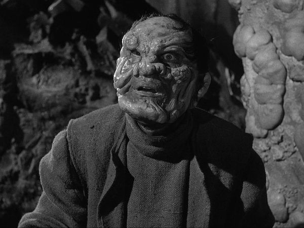 The Outer Limits: 1963 - The Man Who Was Never Born