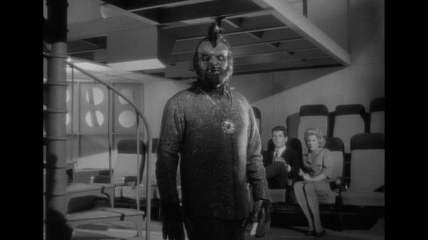 The Outer Limits: 1963 - Second Chance