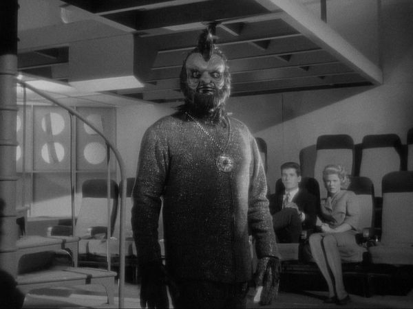 The Outer Limits: 1963 - Second Chance