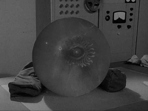 The Outer Limits: 1963 - Moonstone