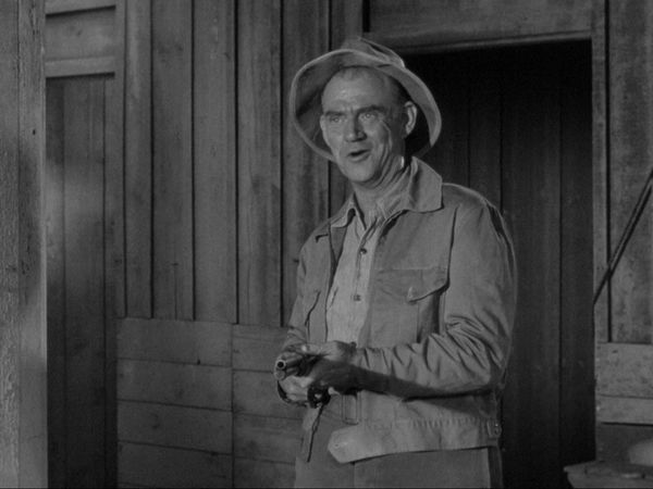 The Outer Limits: 1963 - The Children Of Spider County