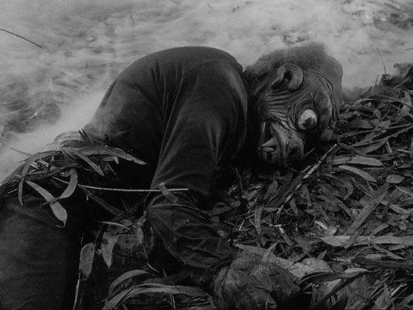 The Outer Limits: 1963 - Fun And Games