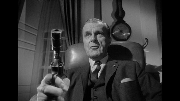The Outer Limits: 1963 - The Invisibles