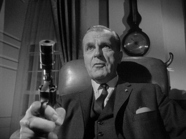 The Outer Limits: 1963 - The Invisibles