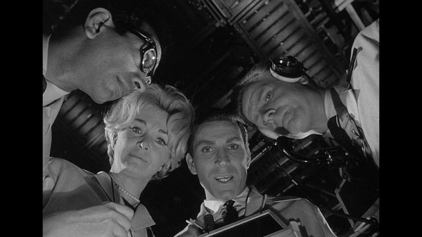 The Outer Limits: 1963 - The Borderland
