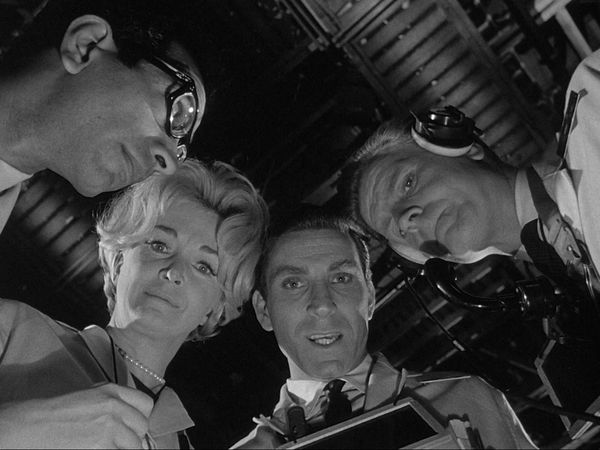 The Outer Limits: 1963 - The Borderland
