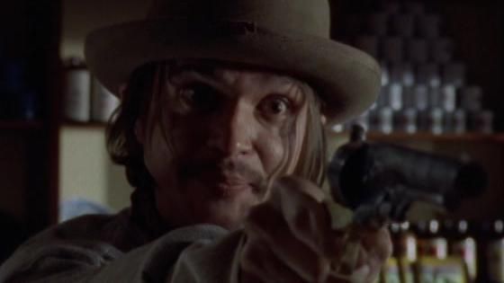 Dead Man's Gun - The Bounty Hunter