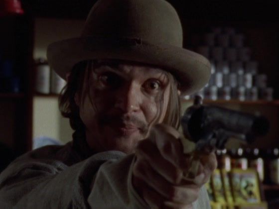 Dead Man's Gun - The Bounty Hunter