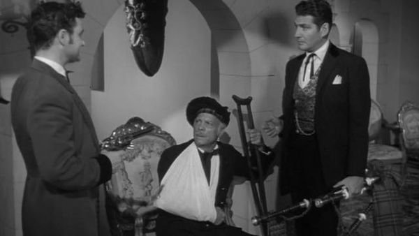 Bat Masterson - Barbary Castle