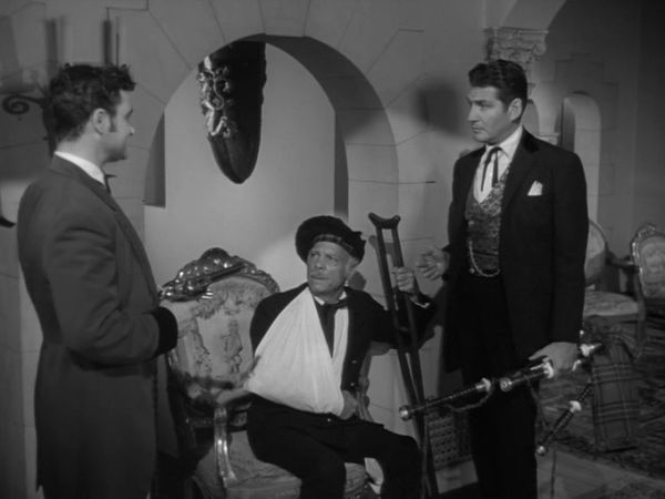 Bat Masterson - Barbary Castle