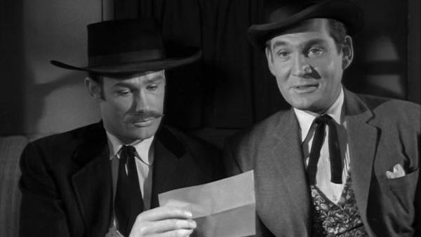Bat Masterson - The Reluctant Witness