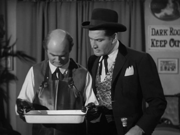 Bat Masterson - A Picture Of Death