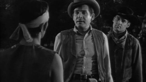 Bat Masterson - The Snare