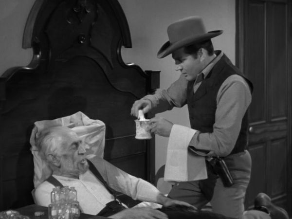 Bat Masterson - Incident At Fort Bowie
