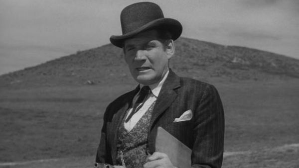 Bat Masterson - A Grave Situation