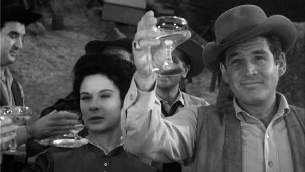 Bat Masterson - Flume To The Mother Lode