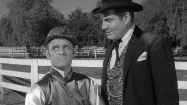 Bat Masterson - Garrison Finish