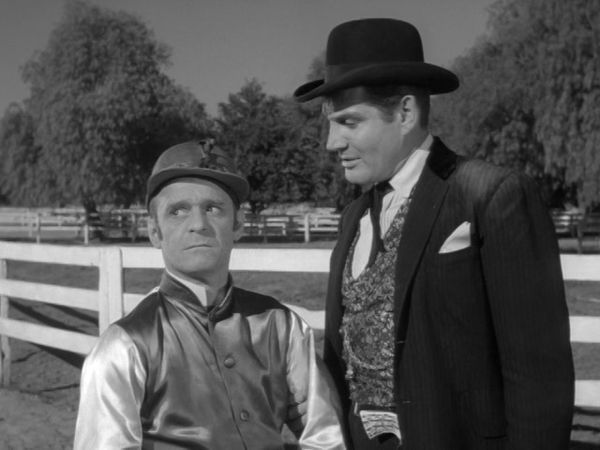 Bat Masterson - Garrison Finish