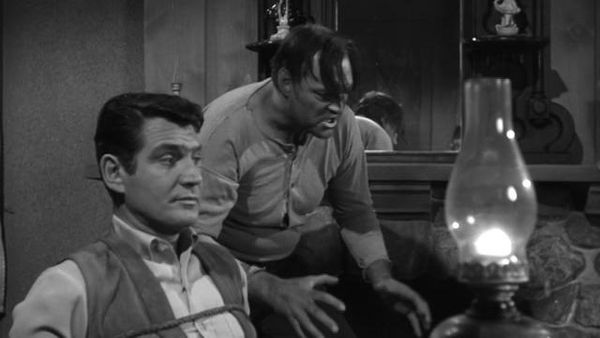 Bat Masterson - Pigeon And Hawk