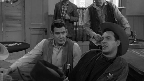 Bat Masterson - Death By The Half Dozen