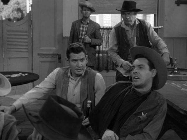 Bat Masterson - Death By The Half Dozen