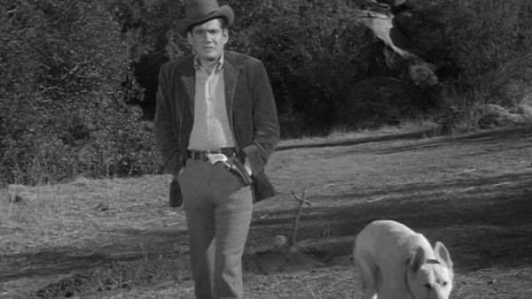 Bat Masterson - Mr. Fourpaws