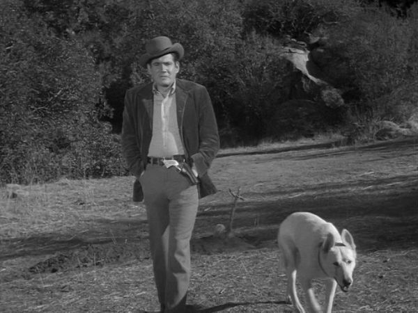 Bat Masterson - Mr. Fourpaws