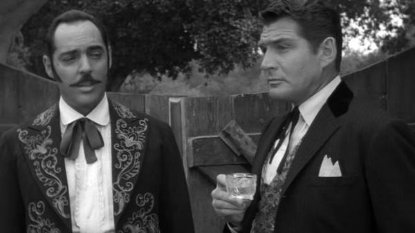 Bat Masterson - Gold In Where You Steal It