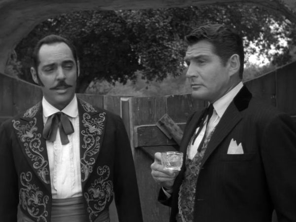 Bat Masterson - Gold In Where You Steal It