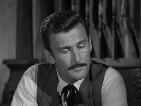 Bat Masterson - Death And Taxes