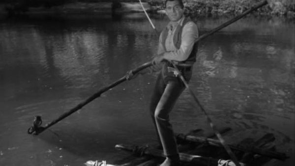 Bat Masterson - Stage To Nowhere