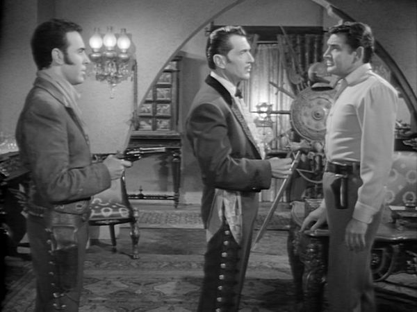 Bat Masterson - Three Bullets For Bat
