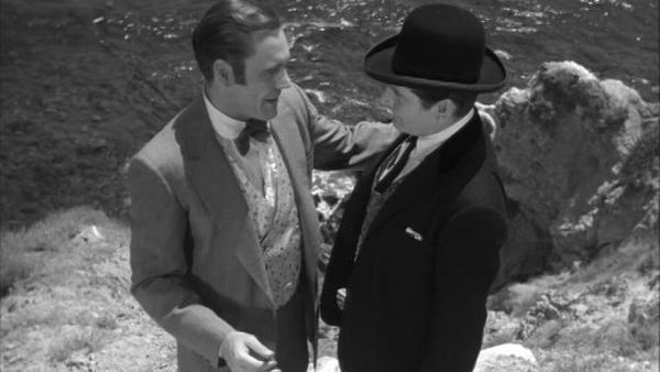 Bat Masterson - No Funeral For Thorn