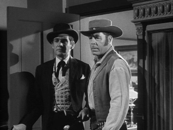 Bat Masterson - Wanted - Dead
