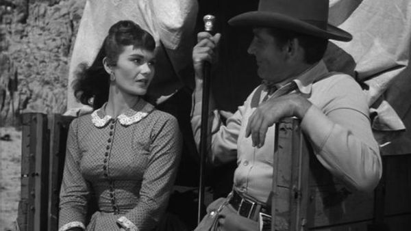 Bat Masterson - Trail Pirate