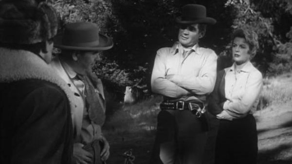 Bat Masterson - Bear Bait