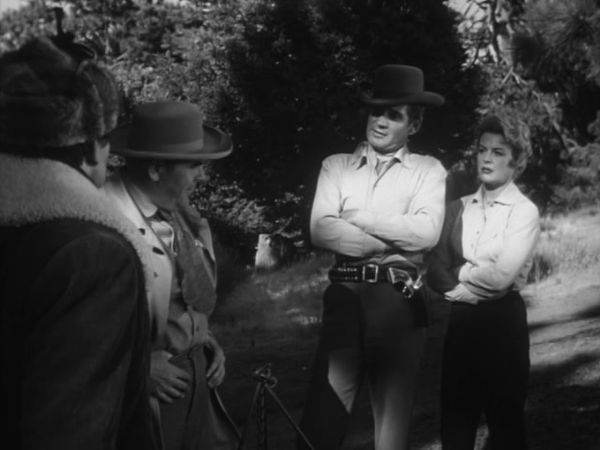 Bat Masterson - Bear Bait