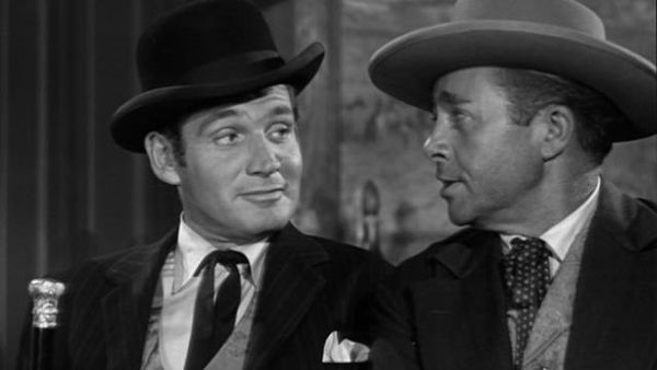Bat Masterson - A Noose Fits Anybody
