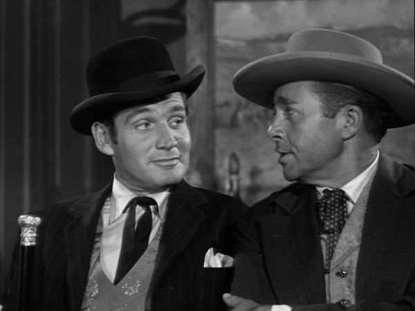 Bat Masterson - A Noose Fits Anybody