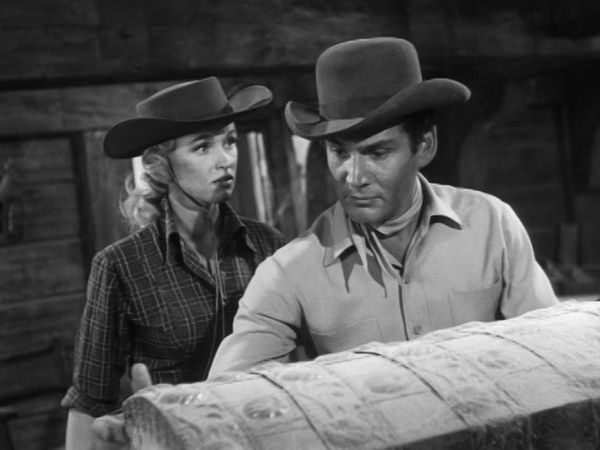 Bat Masterson - The Desert Ship