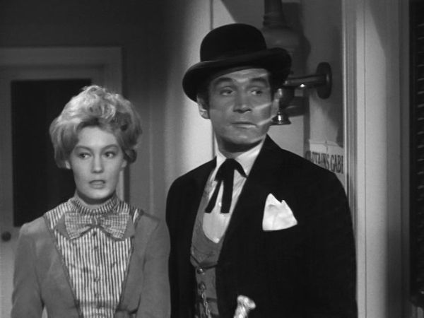 Bat Masterson - River Boat