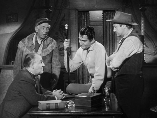 Bat Masterson - Battle Of The Pass