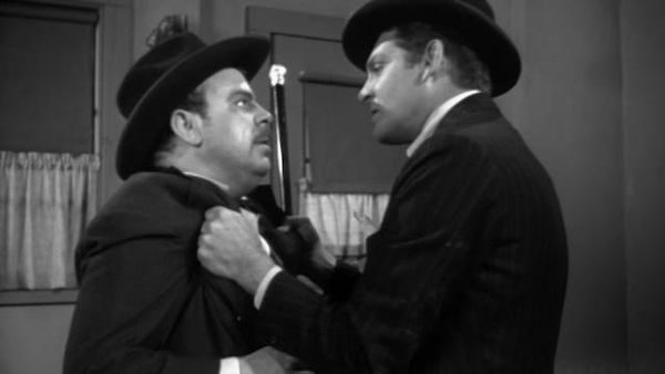 Bat Masterson - The Death Of Bat Masterson
