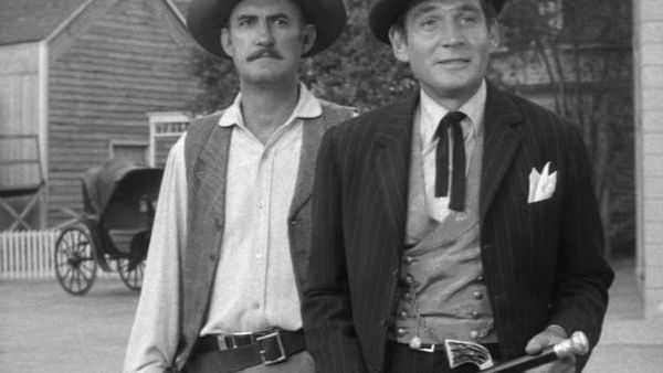 Bat Masterson - Election Day