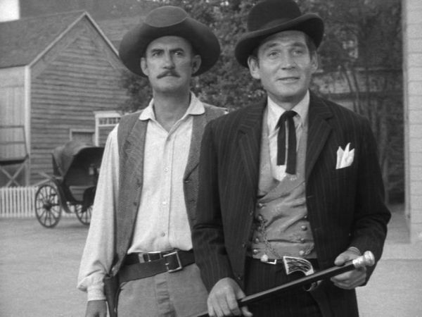 Bat Masterson - Election Day